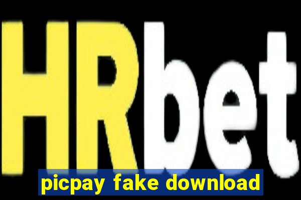 picpay fake download